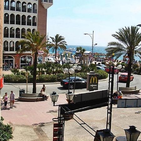 APARTAMENTO con TERRAZA VISTAS AL MAR Lloret de Mar Exterior foto