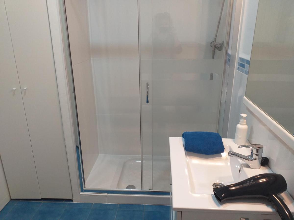 APARTAMENTO con TERRAZA VISTAS AL MAR Lloret de Mar Exterior foto