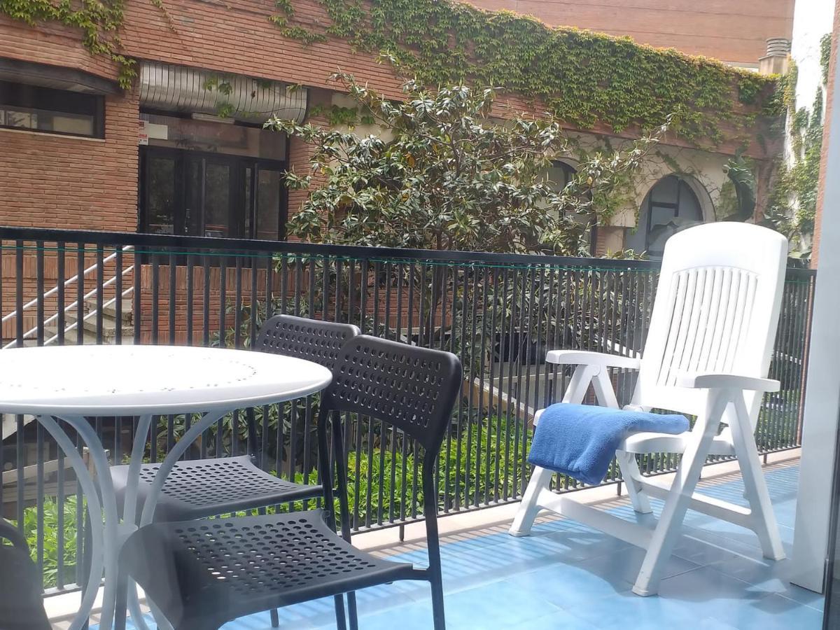 APARTAMENTO con TERRAZA VISTAS AL MAR Lloret de Mar Exterior foto