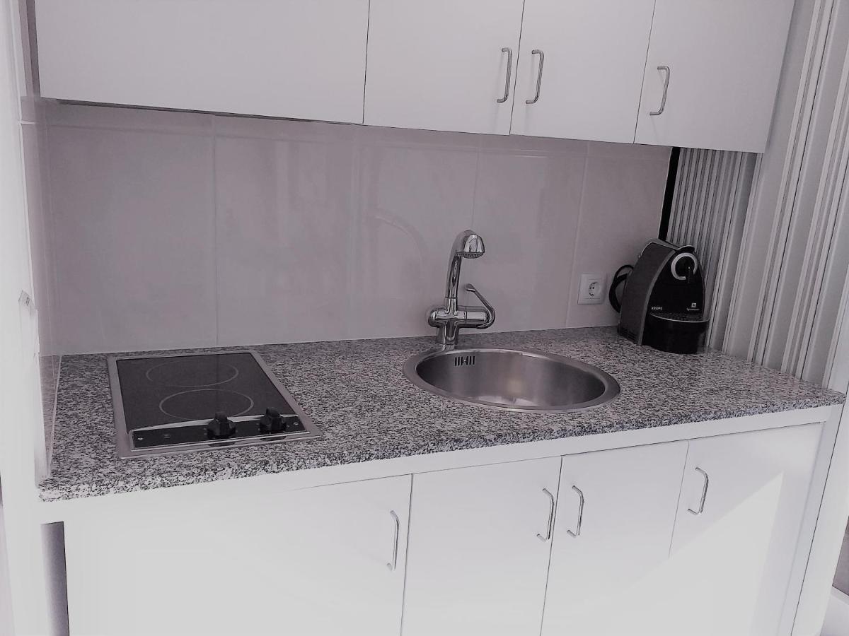 APARTAMENTO con TERRAZA VISTAS AL MAR Lloret de Mar Exterior foto
